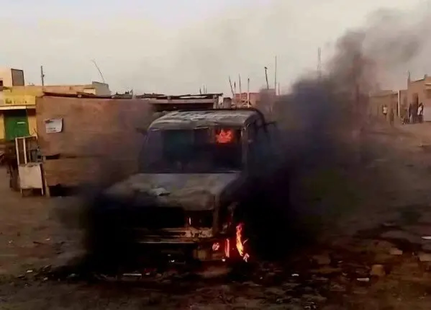 الشرطة تكشف تفاصيل المواجهة المسلحة في بورتسودان