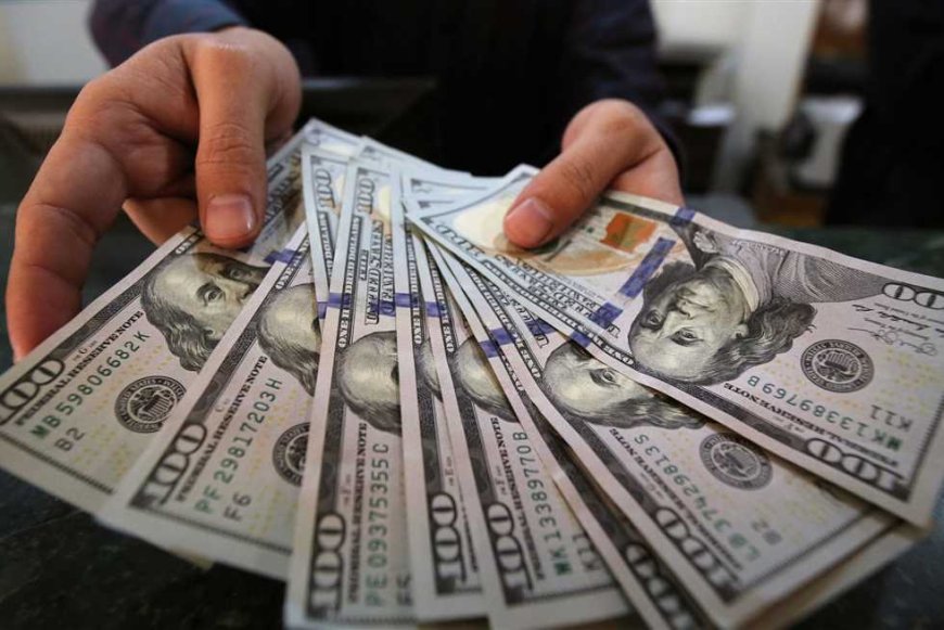 أنعش الجنيه...ضخ مكثف للعملات الأجنبية في البنوك التجارية 