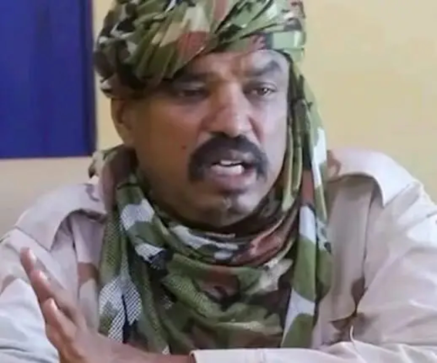 إعتقال أبرز قادة المليشيا في الحدود التشادية 