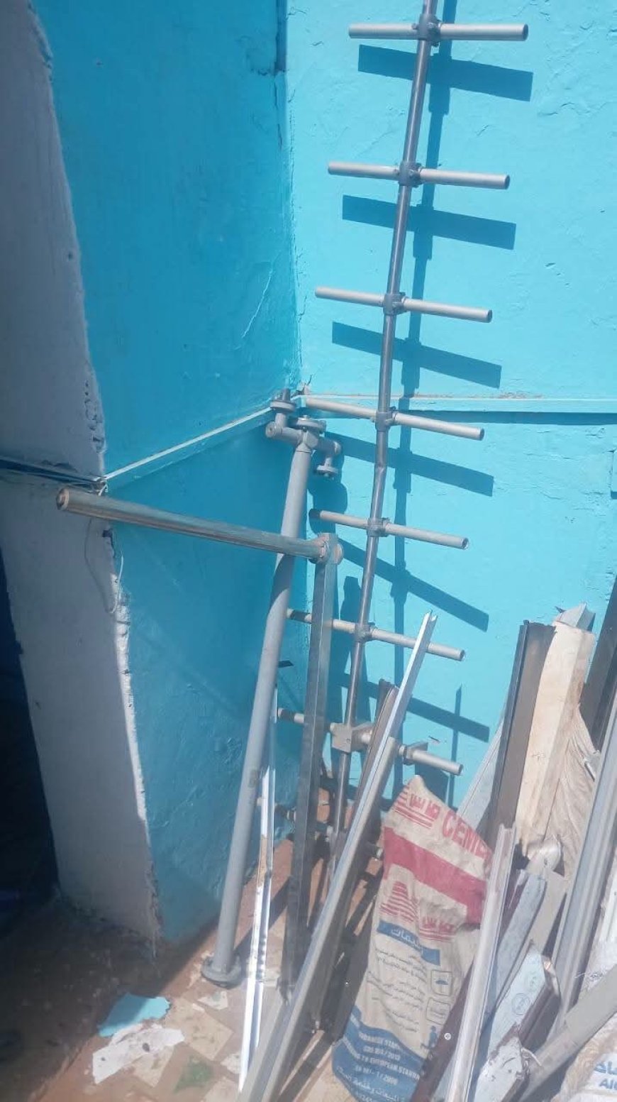 ضبط تشكيل عصابى ينشط فى نهب محطات البث والإرسال الإذاعى والتلفزيونى في العاصمة 