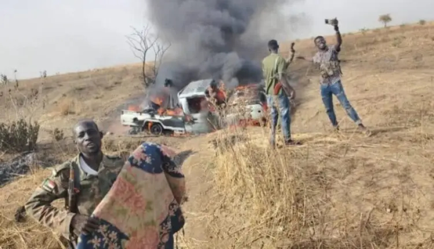 الجيش يحبط هجوم وشيك على الدلنج ويلحق خسائر فادحة بالمليشيا 