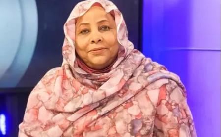 تعيين سمية سيد مديراً عاماً ل(سودانية 24)  