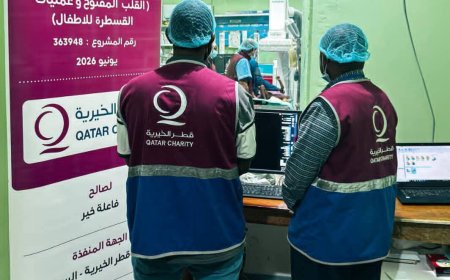 إجراء 60 عملية قسطرة وقلب مفتوح للأطفال بود مدني