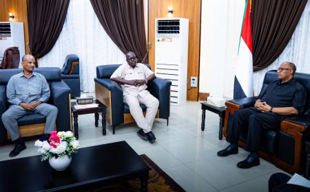 اتفاق على إنشاء أول مستشفى متخصص لعلاج الإدمان بالبحر الأحمر