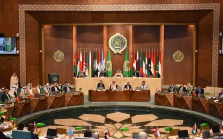الجامعة العربية تحذر المليشيا من الحشد حول الأبيض 