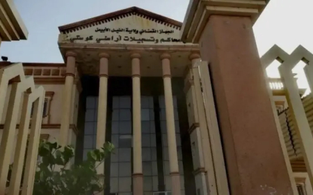 خدع أصحاب البقالات والجزارات... القبض على أمام مسجد في كوستي 