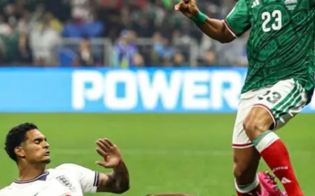 ضربة مؤلمة للمنتخب الإنجليزي قبل مواجهة النرويج