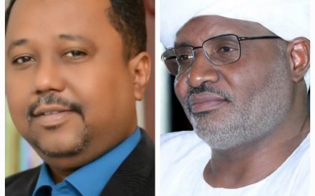 الهندي عزالدين يكتب ✍️.....أطلقوا سراح قلم الجيش عبدالماجد عبدالحميد واعتقلوا جنجويد الدولة
