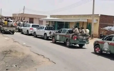 منع ارتداء "الكدمول" واستمرار الحملات الأمنية في نيالا