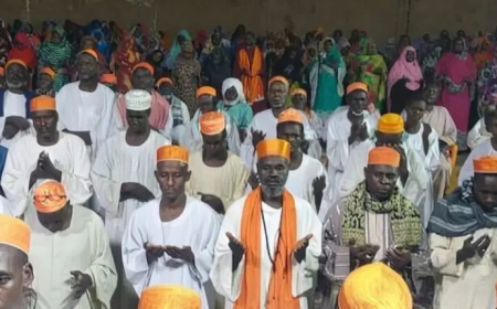 السلطات تغلق مجمعاً دينياً شهيراً في الخرطوم 