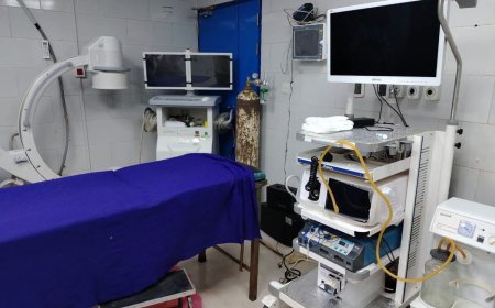 مركز الجزيرة للمناظير: إجراء 80 - 100 عملية بالمركز في ود مدني شهريا   