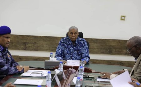 إجتماع لغرفة طوارئ إمتحانات الشهادة الثانوية 