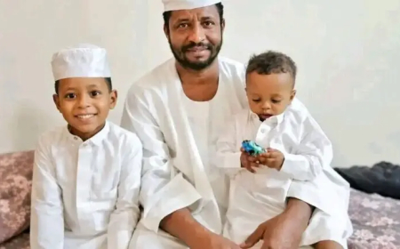 وفاة أسرة سودانية كاملة بحريق في مكة المكرمة