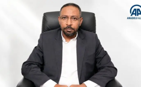 (الحرب هجوم على سيادة السودان)...مستشار البرهان: تركيا يمكنها نقل الحقائق إلى العالم