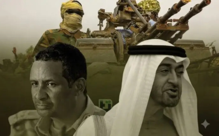 ضم ممثلين للمليشيا والإمارات...بريطانيا تستضيف اجتماعاً سرياً حول السودان 