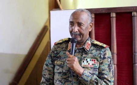 البرهان: سنطرد المليشيا ولن تتكرر هذه التجربة القاسية