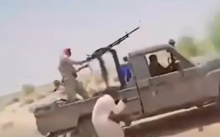 عقب تطهير "أم سيالة" من المليشيا وتأمينها... الجيش يزحف نحو(بارا) 