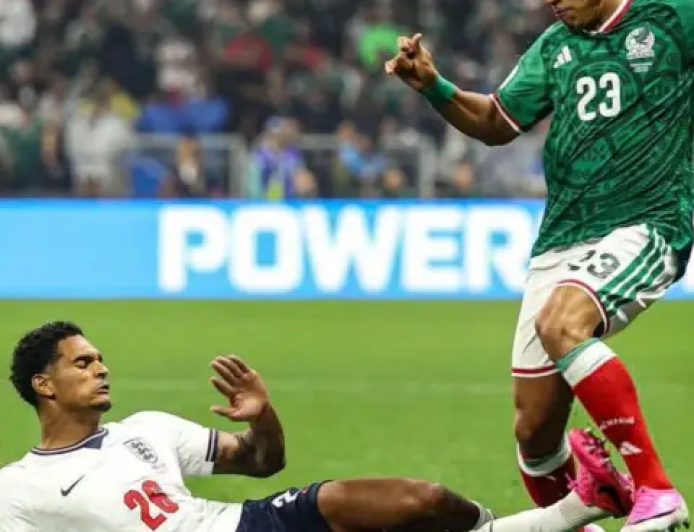 ضربة مؤلمة للمنتخب الإنجليزي قبل مواجهة النرويج