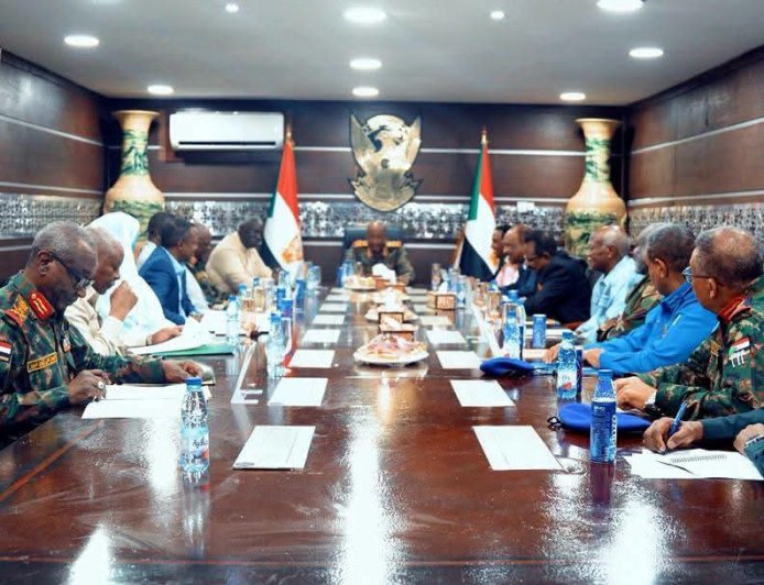 الحكومة تجهز رداً توافقياً على الوثيقة الأمريكية 