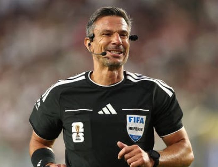حضور عربي في الطاقم...تعرّف على حكم نهائي كأس العالم