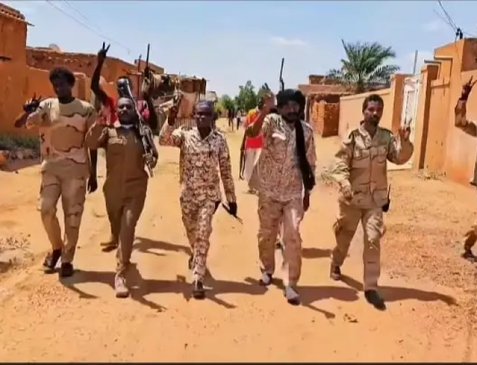 إستشهاد 15 مواطن جراء هجوم المليشيا على (بُربُر) في شمال كردفان