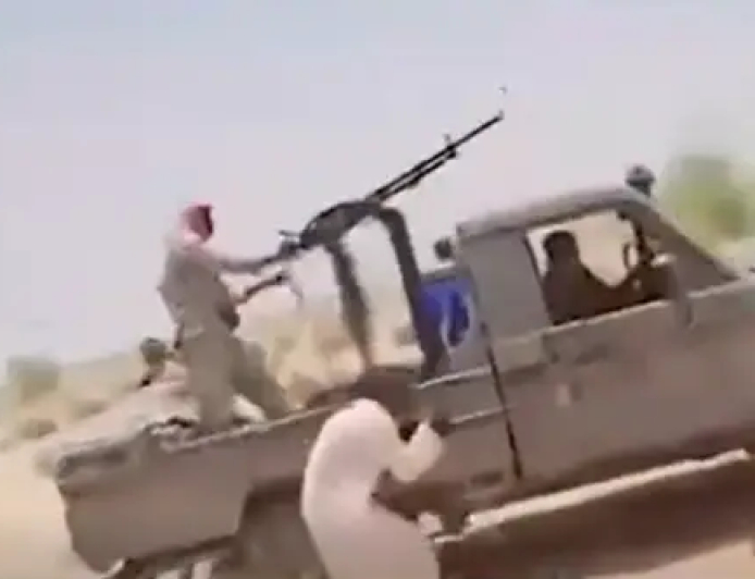 عقب تطهير "أم سيالة" من المليشيا وتأمينها... الجيش يزحف نحو(بارا) 