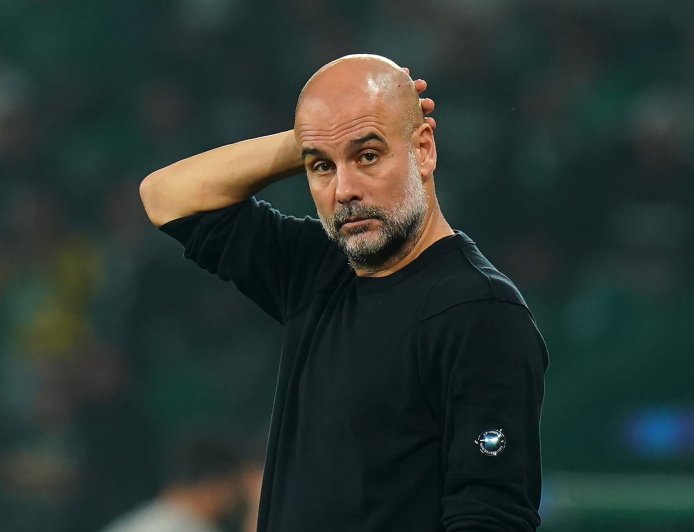 غوارديولا يرفض تدريب المنتخب الإيطالي 