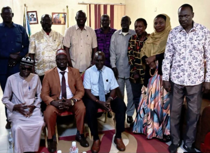 الشروع في إنشاء جامعة اسلامية في جنوب السودان