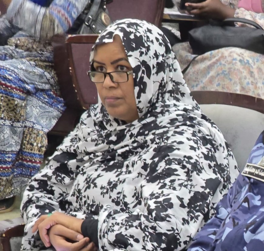 النيابة: (2200) بلاغ إغتصاب والمليشيا تستخدم الاغتصاب كسلاح حرب 