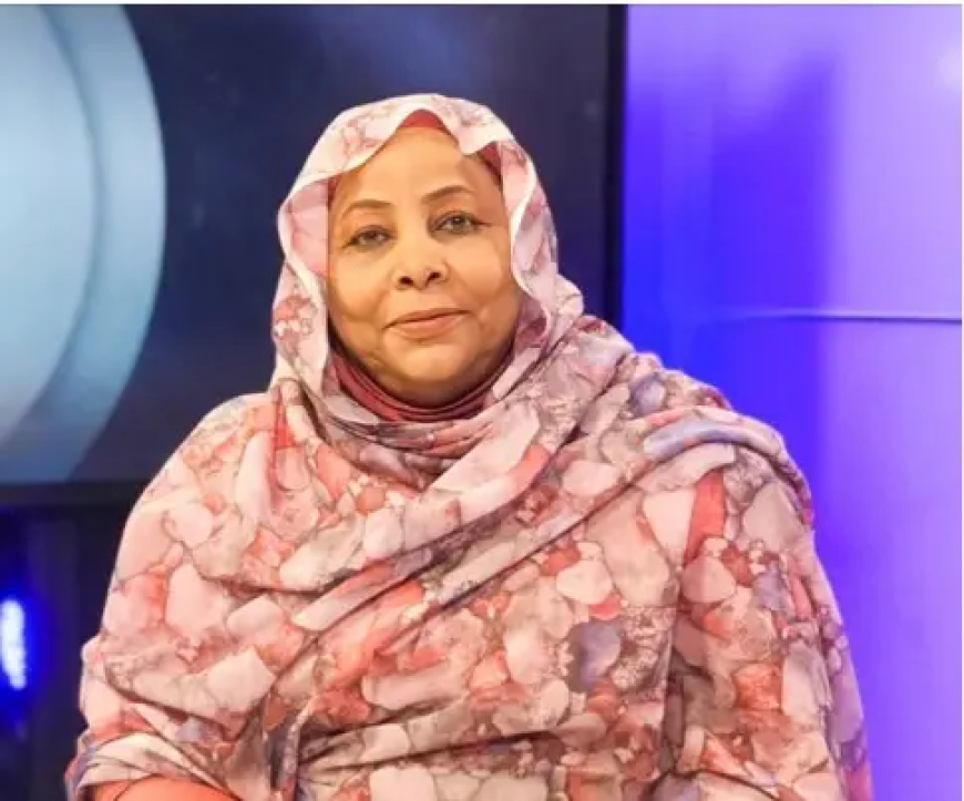 تعيين سمية سيد مديراً عاماً ل(سودانية 24)  