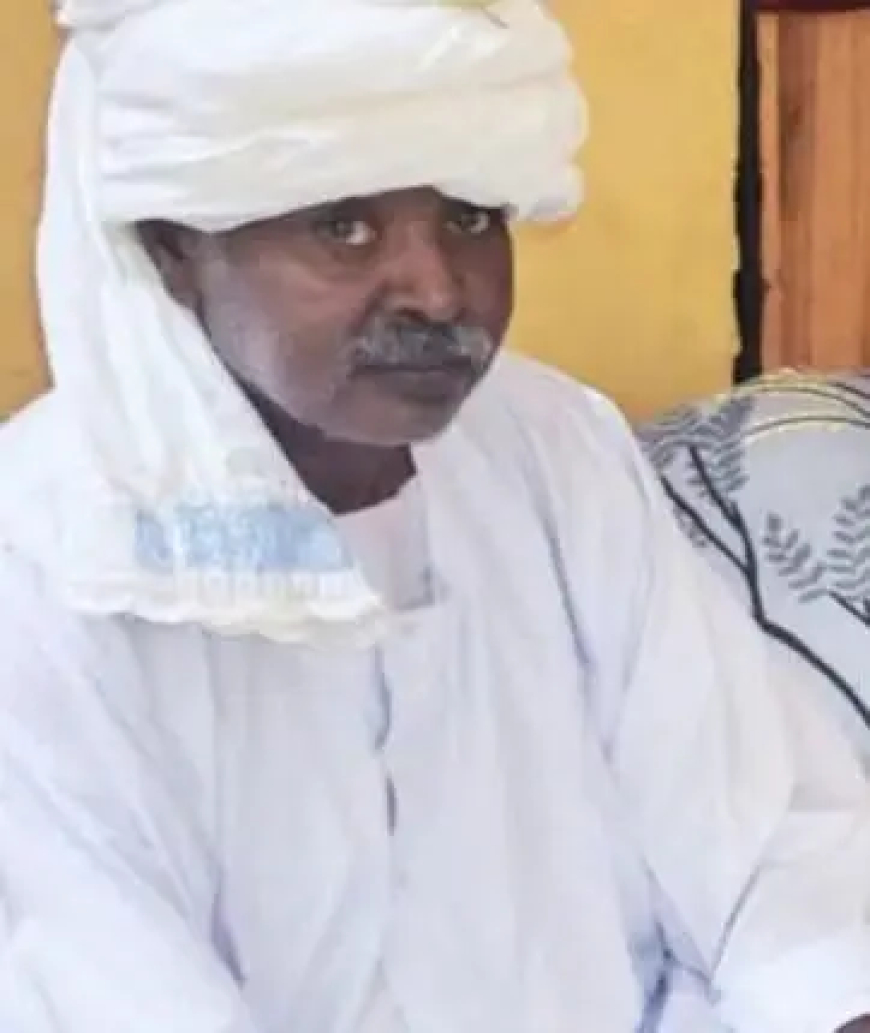 وفاة فنان الطنبور "عبد الرحيم أرقي"