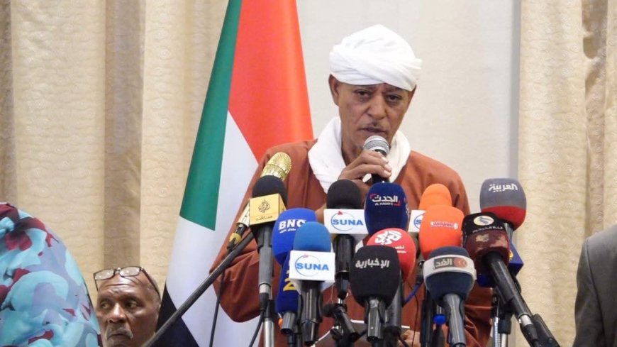 موسي هلال: قريباً ولايات دارفور وكردفان خالية من المليشيا 