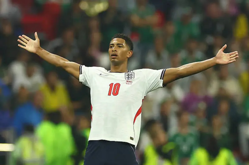 بعد وصوله إلى ربع النهائي...رقم جديد للمنتخب الإنجليزي