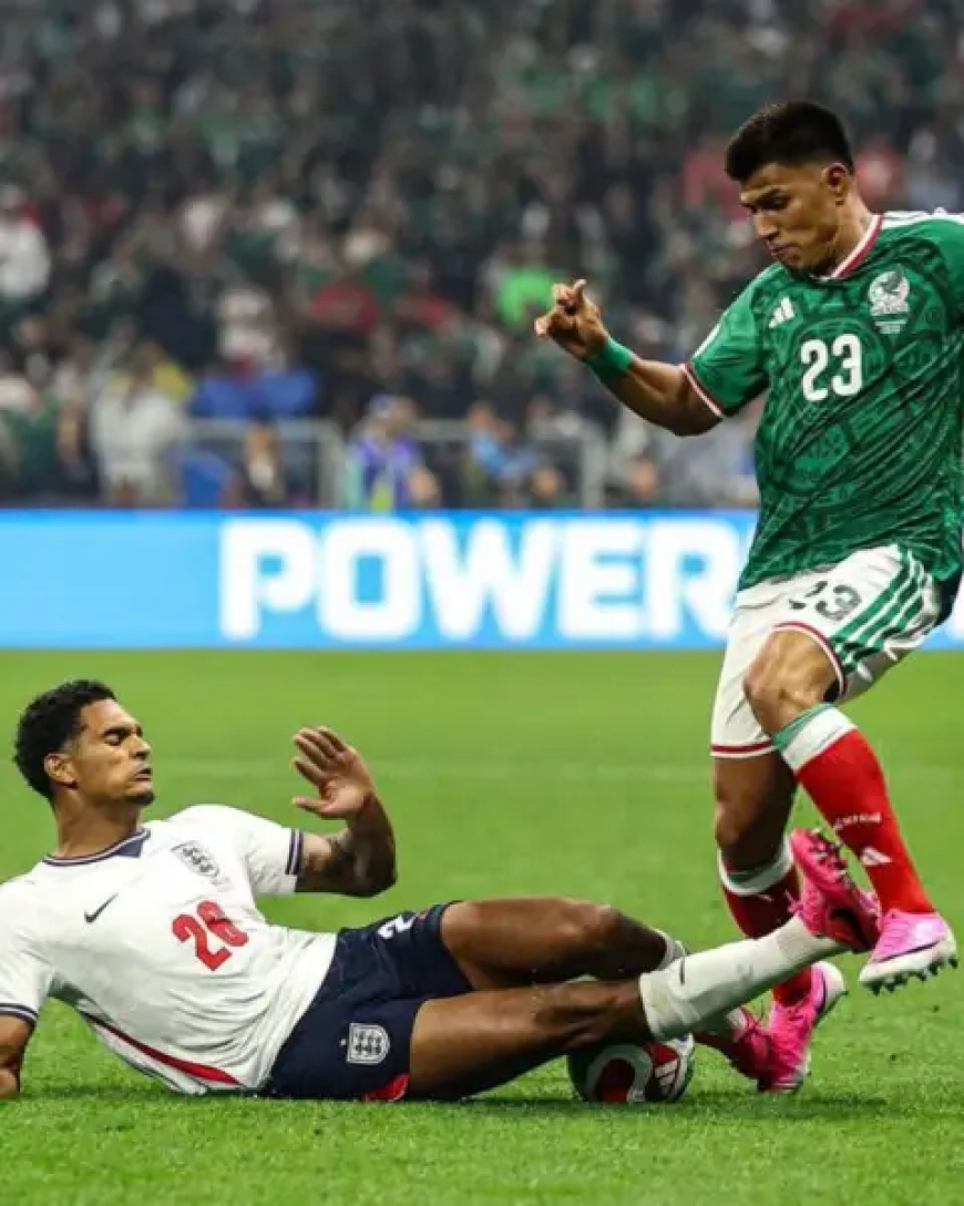 ضربة مؤلمة للمنتخب الإنجليزي قبل مواجهة النرويج