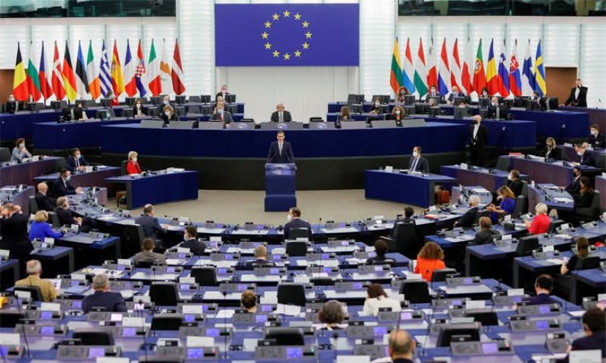 البرلمان الأوروبي يصوت لتصنيف مليشيا الدعم السريع منظمة إرهابية ومعاقبة شركة إماراتية