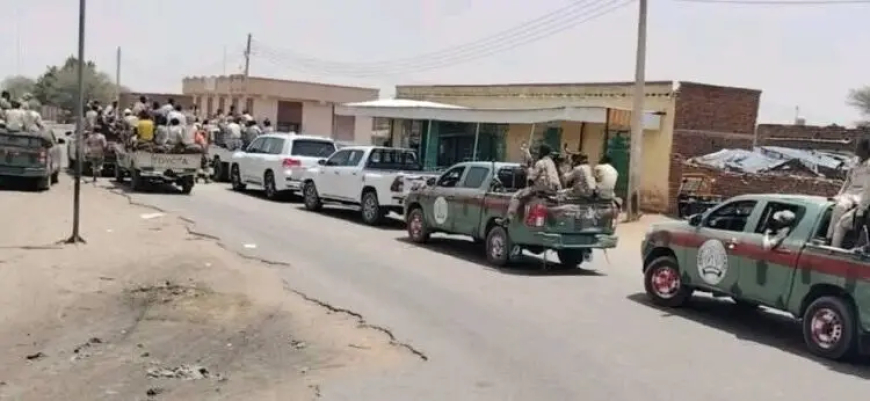 منع ارتداء "الكدمول" واستمرار الحملات الأمنية في نيالا