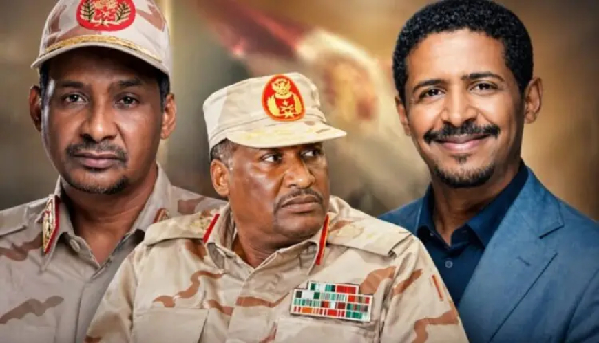 الحكم بالإعدام شنقاً على حميدتي وأشقائه و13 من قادة المليشيا 