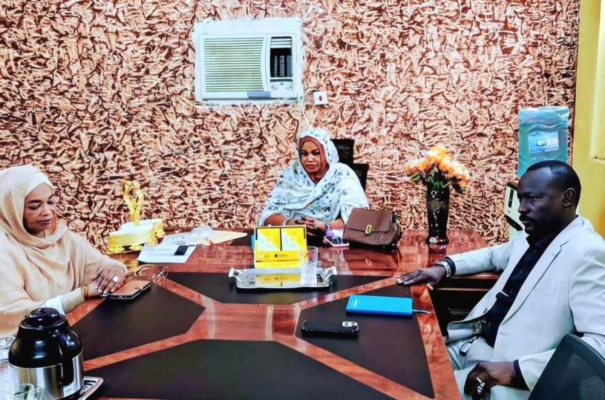 مجلس الطفولة بشرق دارفور يشرع في حصر الأطفال النازحين بالقضارف تمهيداً للتدخل