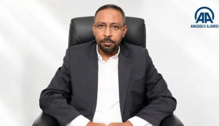 (الحرب هجوم على سيادة السودان)...مستشار البرهان: تركيا يمكنها نقل الحقائق إلى العالم