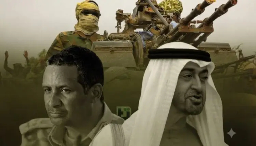 ضم ممثلين للمليشيا والإمارات...بريطانيا تستضيف اجتماعاً سرياً حول السودان 