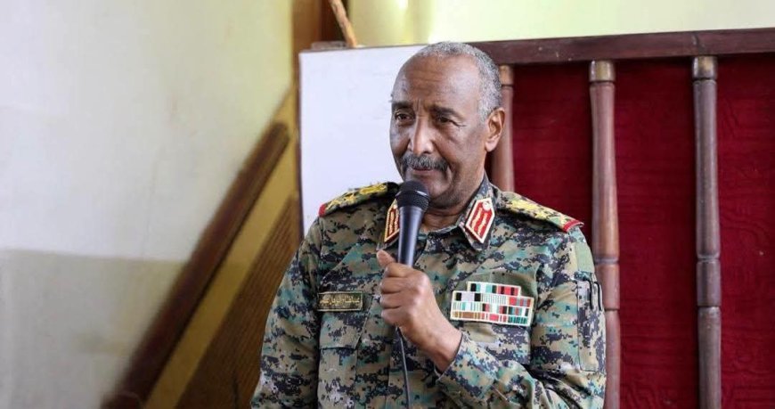 البرهان: سنطرد المليشيا ولن تتكرر هذه التجربة القاسية