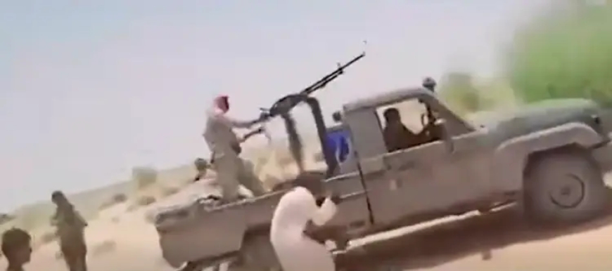 عقب تطهير "أم سيالة" من المليشيا وتأمينها... الجيش يزحف نحو(بارا) 