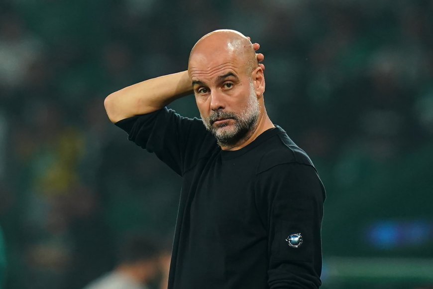 غوارديولا يرفض تدريب المنتخب الإيطالي 