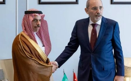 الخارجية السعودية: الإجراءات الإسرائيلية الأحادية في فلسطين باطلة وحماية القدس ركيزة أساسية لأي سلام 