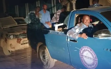 حملات ليلية لحسم الظواهر السالبة في أم درمان 