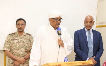 وزير الزراعة: «السودان لن يجوع» 