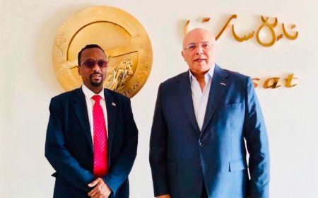 إطلاق بث قناة "السودان" بتقنية HD على (نايل سات) 