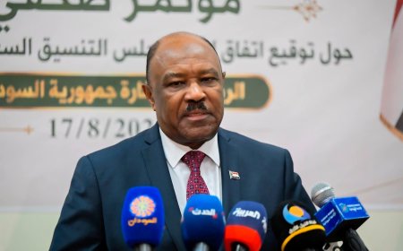 عقب توقيع اتفاق إنشاء مجلس التنسيق بين السودان والسعودية...وزير الخارجية: المجلس سيسهم في تعزيز التعاون والتكامل بين البلدين