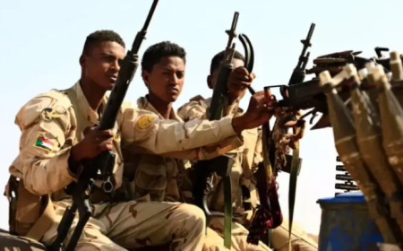 على أساس عرقي...المليشيا تعتقل العشرات في النهود وغبيش