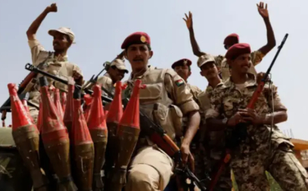 المشتركة: موجة انشقاقات متسارعة تضرب المليشيا 